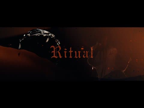 Ritual by HolyName - Album Art