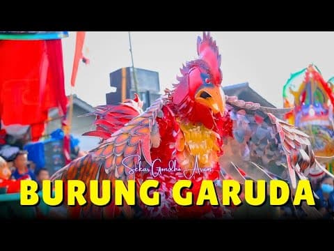 Burung Garuda by Wulan - Album Art