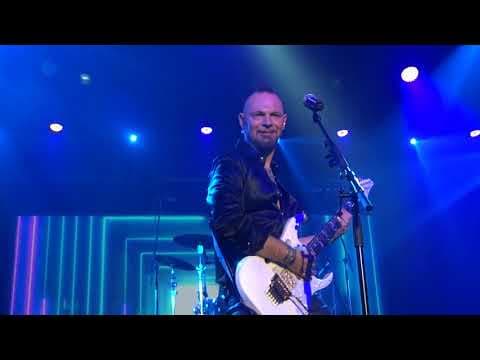 SEND ME AN ANGEL - PSEUDO ECHO AT THE PALMS AT CROWN MELBOURNE 12/3/2021. by 80sozirokgal - Album Art