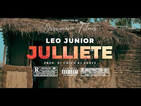 Léo Júnior - Julliete 2025 by Dj Chico K2 Beatz - Album Art