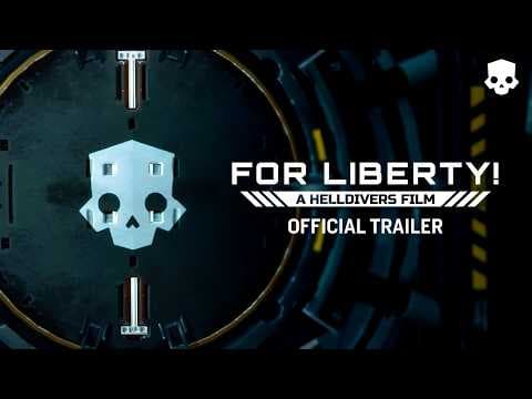 For Liberty! | Trailer by Plot Coalition - Album Art