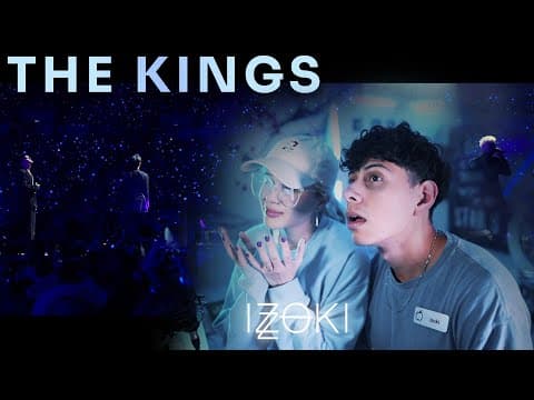 producer/singer duo reacts to SB19 - Quit by Izoki - Album Art