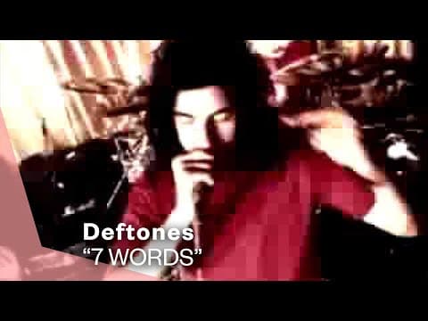 7 Words (Official Music Video) | Warner Vault by Deftones - Album Art
