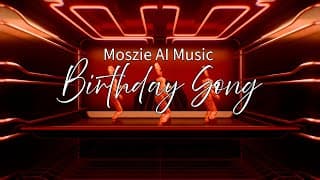 Birthday Song – High-Energy EDM