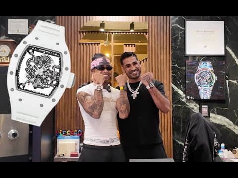 SPENT $500,000 AT TPT! by Ronny J - Album Art