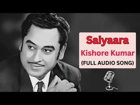Saiyaara Kishore Kumar Full Song | Saiyaara Kishore Kumar Old Version I #saiyaara #kishorekumar by Shakti Khatri - Album Art