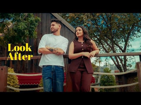 Karan Randhawa (Official Music Video) Latest Punjabi Song 2025 by Look After - Album Art