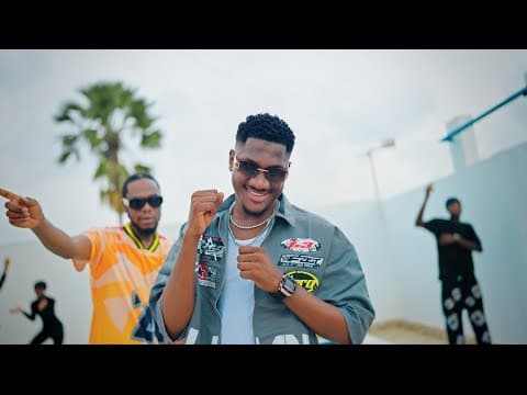 NKL ft Big Banga by Hussain Dada - Album Art