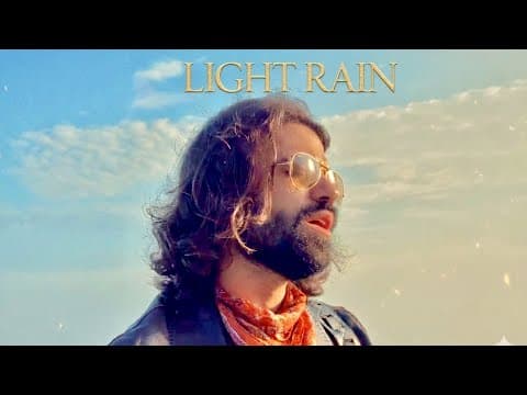 Light Rain by Rodrigo Auad - Album Art