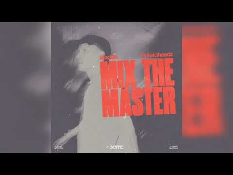 Mix The Master by Maddix - Album Art