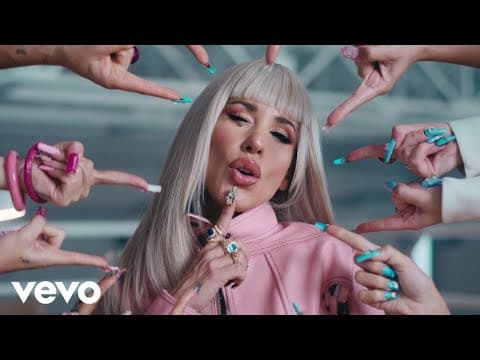 Dimmi Dimmi Dimmi by Baby K - Album Art