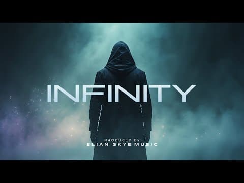 Infinity | Inspired by Alan Walker, Illenium & Ava Max Vocals by Elian Skye - Album Art