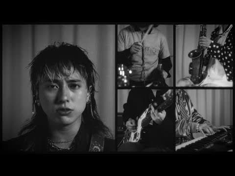 BREIMEN「エイリアンズ」 by BREIMEN _Channel - Album Art