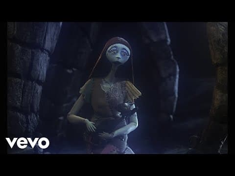 Sally's Song by Catherine O'Hara - Album Art