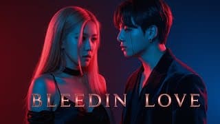 Rosé & Jungkook – Bleeding Love
