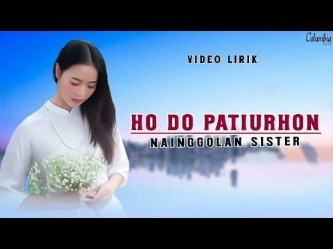 Holan Ho by Nainggolan Sister - Album Art