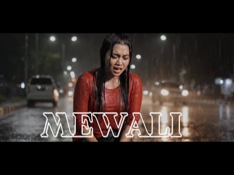 GEK TIMI (OFFICIAL MUSIC VIDEO) Cover Cewek - PANJI LARAS by MEWALI Versi ROCK - Album Art