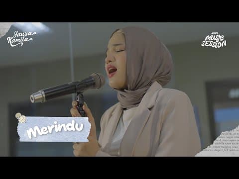 Merindu by Jauza Kamila - Album Art