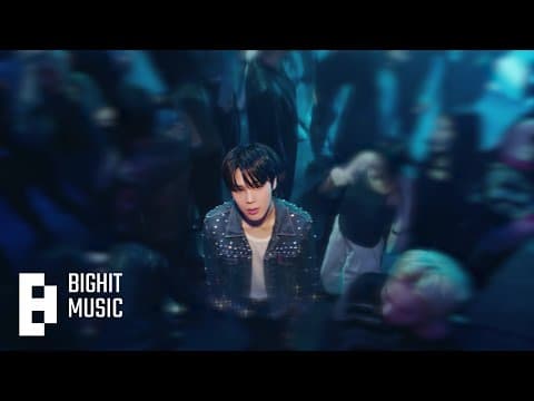 지민 (Jimin) 'Like Crazy' Official MV by 지민 (Jimin) 'Like Crazy' Official MV - Album Art