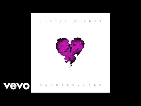 Heartbreaker by Justin Bieber - Album Art