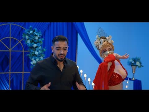 Miss Balkanija by Manuel Ameti - Album Art