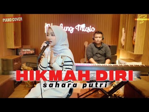 HIKMAH DIRI - by Sahara Putri - Album Art