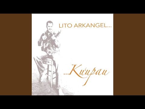 Aloha I Ke Kai Uli by Lito Arkangel - Album Art