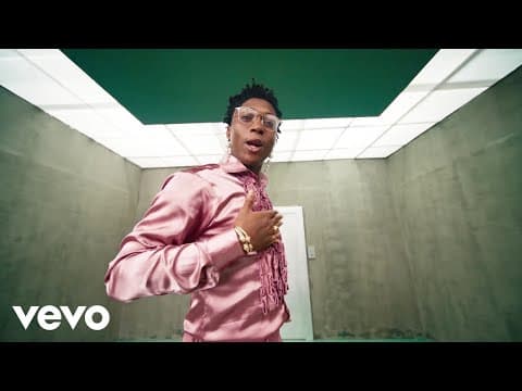 Dangbana Riddim by Bella Shmurda - Album Art