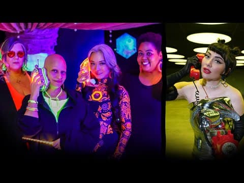 Into My Power (Remix) by Beautiful Chorus - Album Art