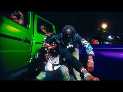 G3N3RATION N3RF (feat. Kerchak) by Himra - Album Art