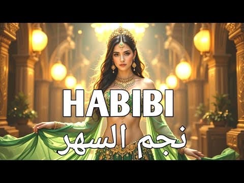 🔥 Habibi نجم السهر - New Arabic Hit 2025 | by Malika Habibi AI • 2.46M views • 5 day ago
... - Album Art
