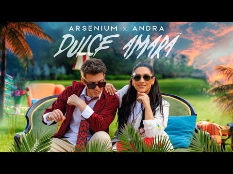 Dulce amară by Arsenium - Album Art