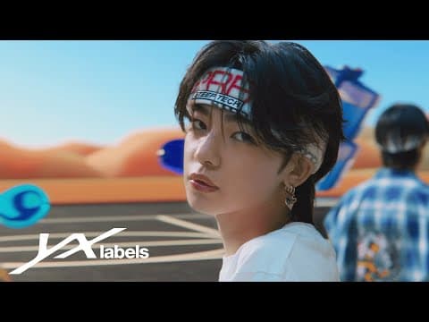 aoen ‘The Blue Sun’ Official MV by aoen ‘The Blue Sun’ Official MV - Album Art