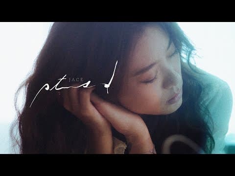 《PTSD》 by JACE 陳凱詠 - Album Art