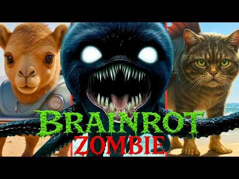 BRAINROT ZOMBIE: Revival | Season 2 Episode 1 | by AI Dreamer - Album Art