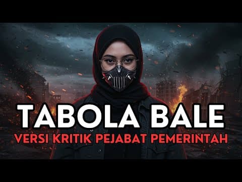 TABOLA BALE - LIHAT PEJABAT E - VERSI KRITIK PEJABAT PEMERINTAH by Pari Kesit - Album Art