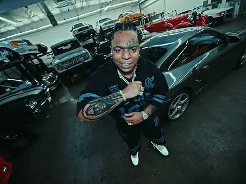 Relapse Game by Lil Gotit - Album Art