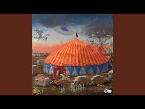 Candy Color by King Hendrick$ - Album Art