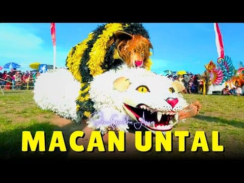 Macan Untal by All Artist - Album Art