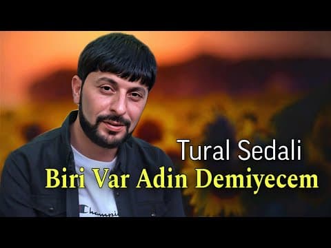Biri Var Adın Demiyecem by Tural Sedalı - Album Art