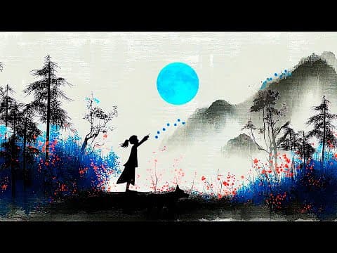 Moon Eater by J.Fla - Album Art