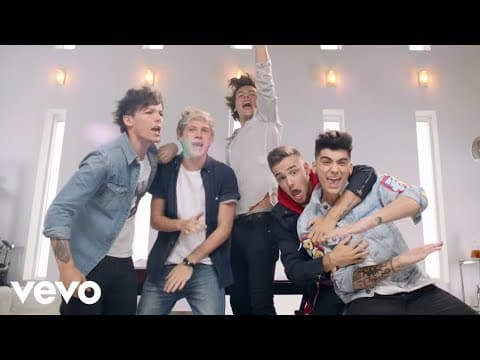 Best Song Ever by One Direction - Album Art