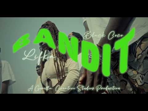 BANDIT ft Lifka by Black Coco - Album Art