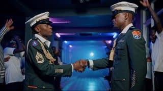 & Jose Chameleone - Byabanene Remix