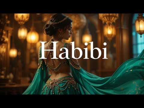 Habibi - Arabic Dance - AI by HydraProjector Slila • 2M views • 1 day ago
... - Album Art
