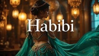 Habibi - Arabic Dance - AI