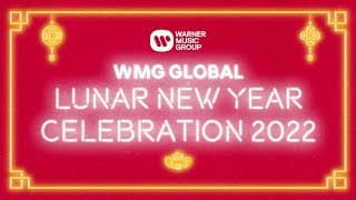 WMG Global Lunar New Year Celebration