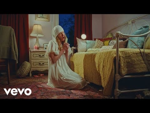 Bowling alley by Audrey Hobert - Album Art