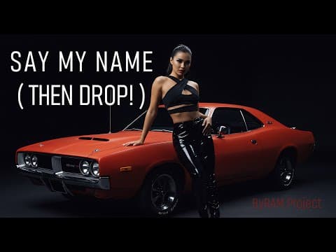 Say My Name | | by ByRAM Project - Album Art