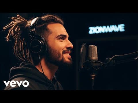 BLESS THE LORD by ZIONWAVE - Album Art